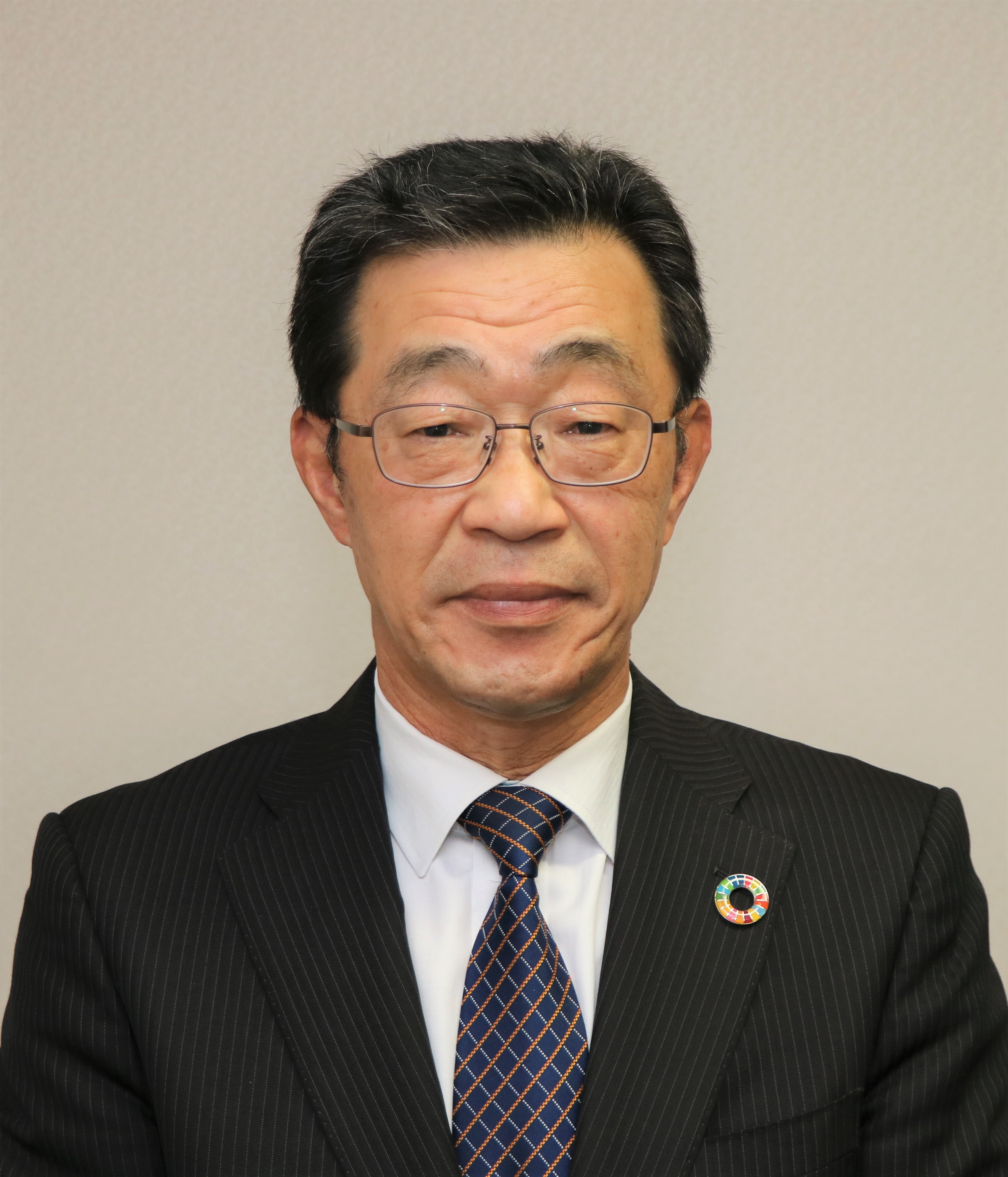 日野町教育長 安田寛次