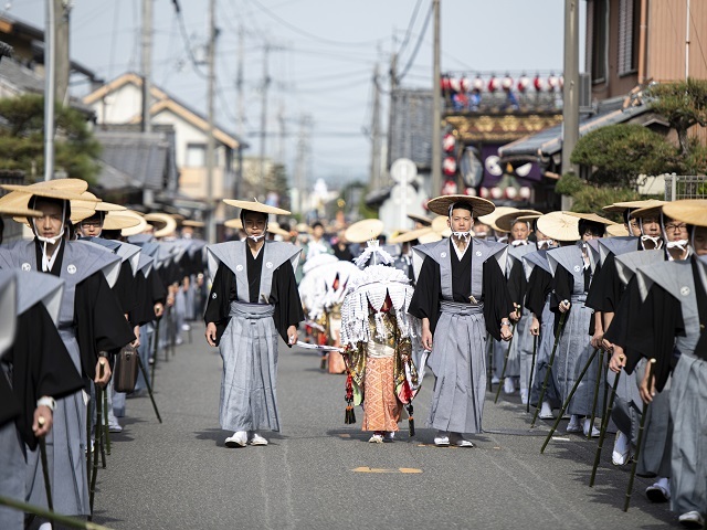 日野祭写真1