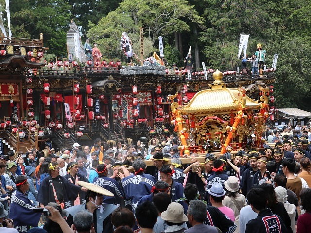 日野祭写真3