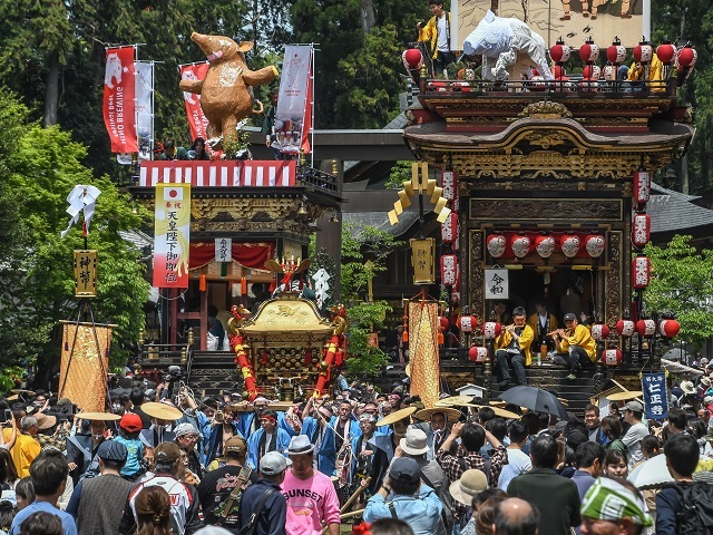 日野祭写真5