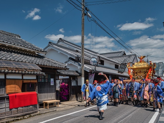 日野祭写真6